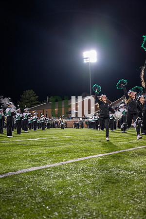 Ohio University Marching 110