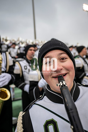 Ohio University Marching 110