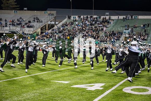 Ohio University Marching 110