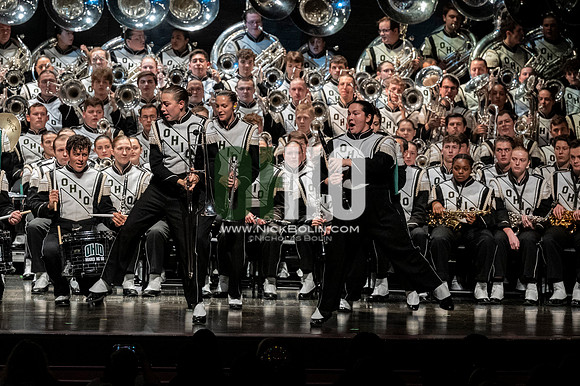 Ohio University Marching 110