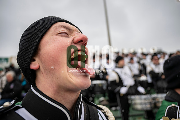 Ohio University Marching 110