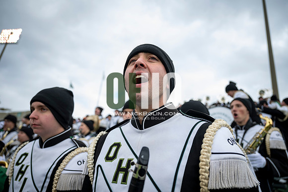 Ohio University Marching 110