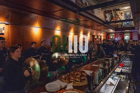 Ohio University Marching 110