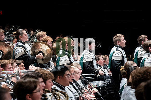 Ohio University Marching 110