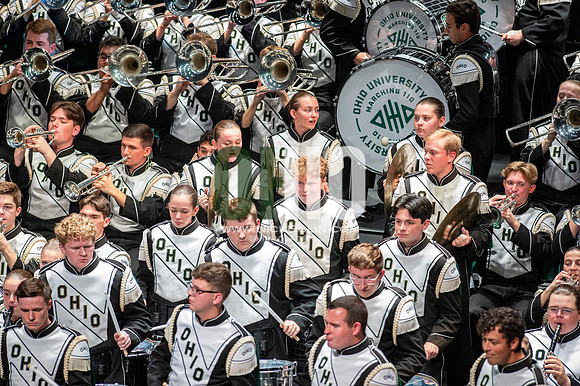 Ohio University Marching 110