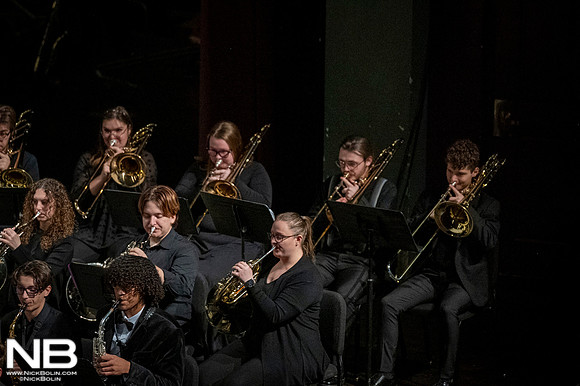 Ohio University Marching 110