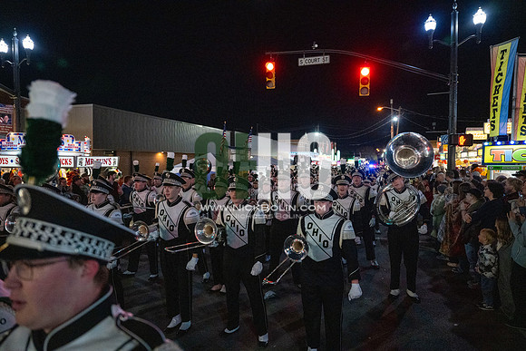 Ohio University Marching 110