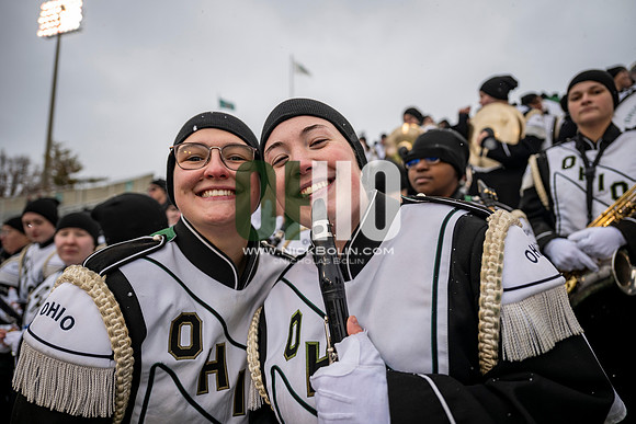 Ohio University Marching 110