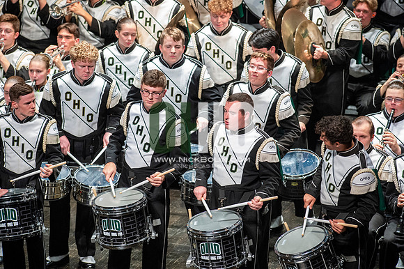 Ohio University Marching 110