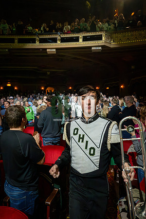 Ohio University Marching 110