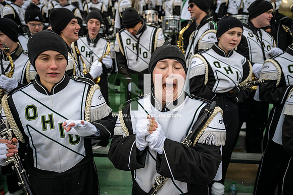 Ohio University Marching 110