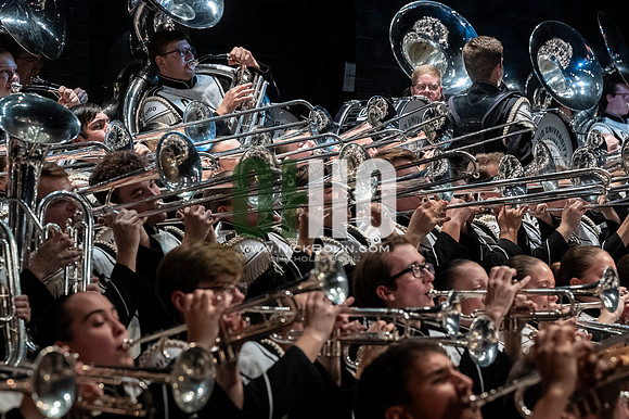 Ohio University Marching 110