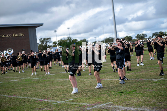 Ohio University Marching 110