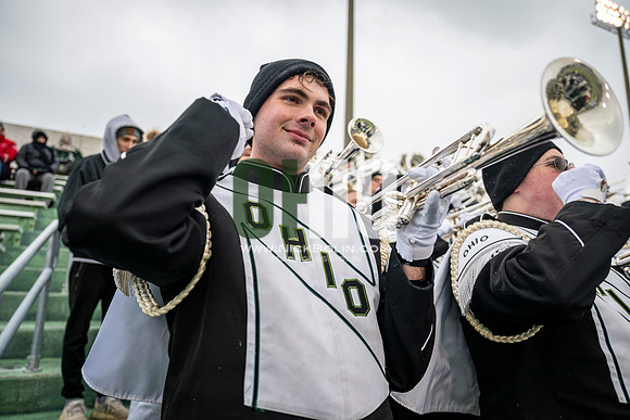 Ohio University Marching 110