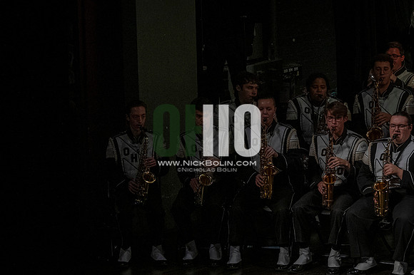Ohio University Marching 110