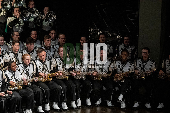 Ohio University Marching 110