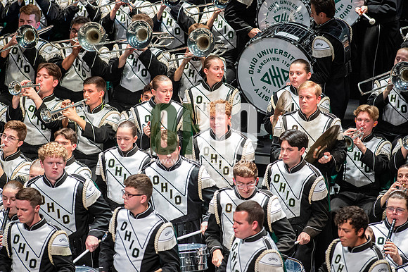 Ohio University Marching 110