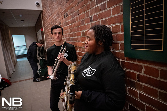 Ohio University Marching 110