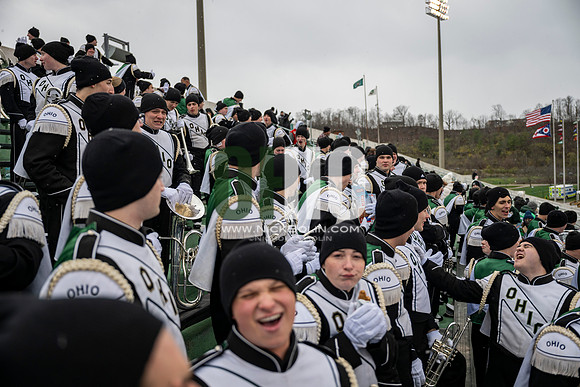 Ohio University Marching 110