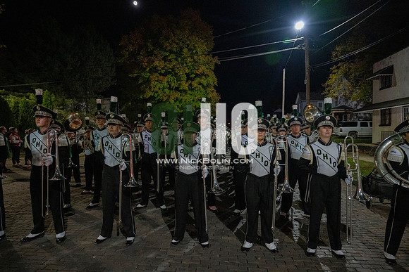 Ohio University Marching 110