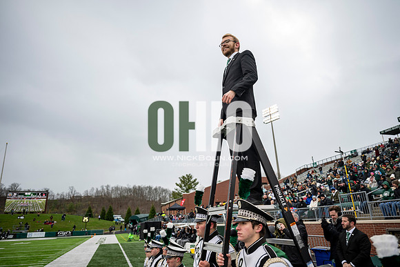 Ohio University Marching 110
