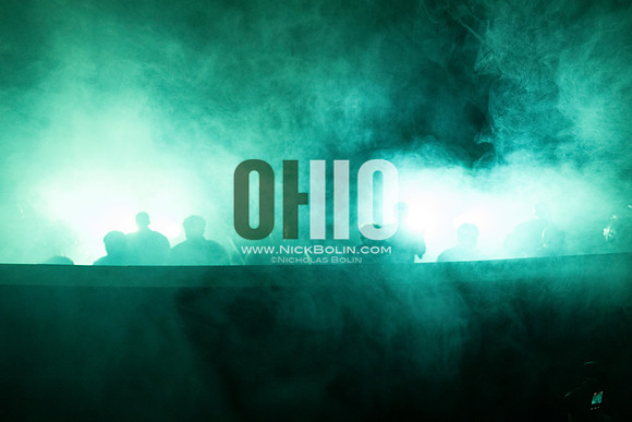 Ohio University Marching 110