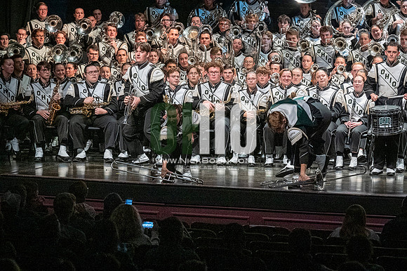 Ohio University Marching 110