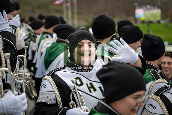 Ohio University Marching 110