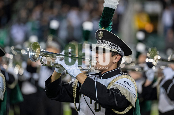 Ohio University Marching 110