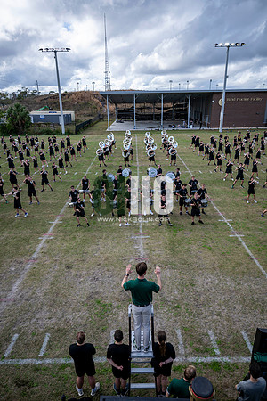 Ohio University Marching 110