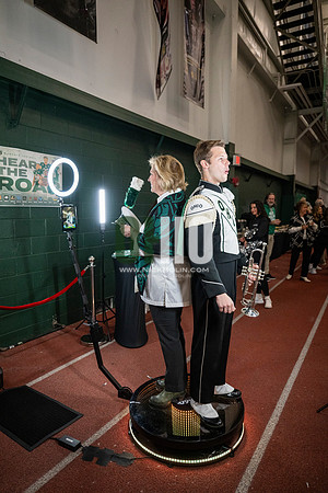 Ohio University Marching 110