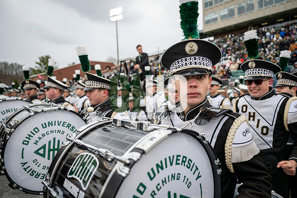 Ohio University Marching 110