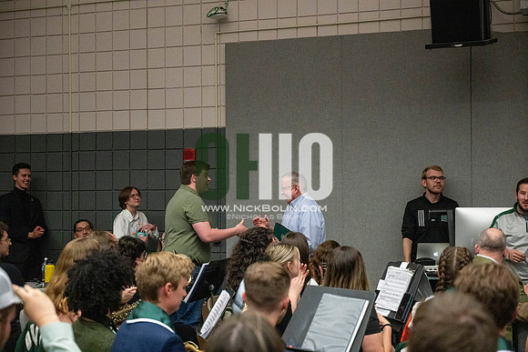 Marching 110 Jam 2024