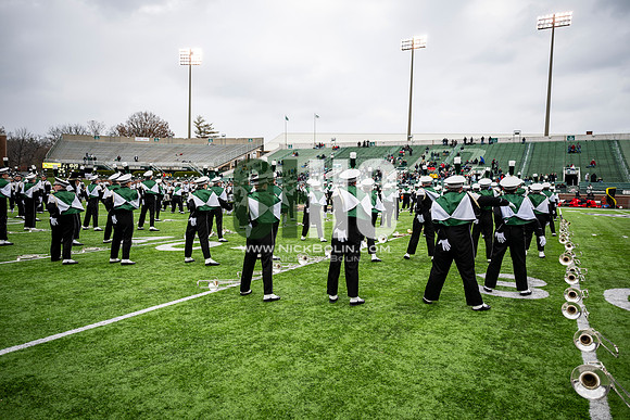 Ohio University Marching 110