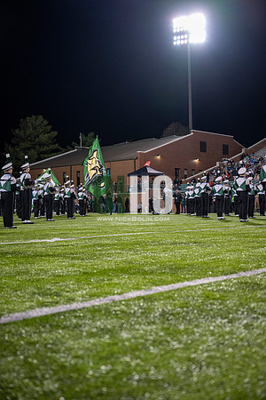 Ohio University Marching 110