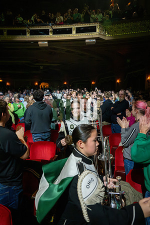Ohio University Marching 110