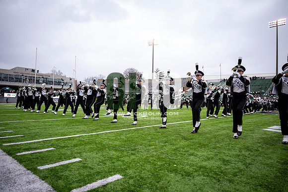 Ohio University Marching 110