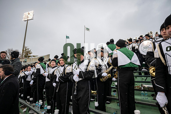 Ohio University Marching 110