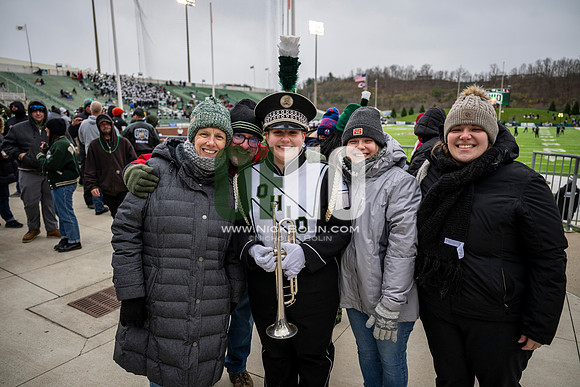 Ohio University Marching 110