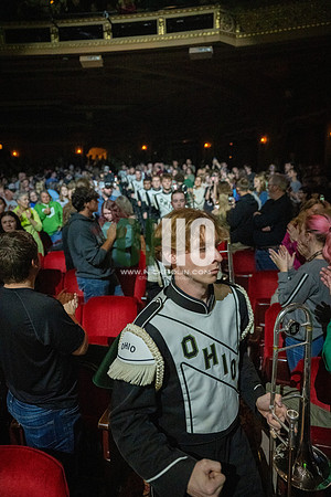 Ohio University Marching 110