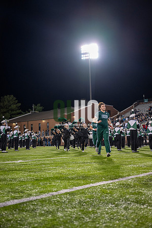 Ohio University Marching 110