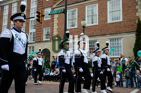 Ohio University Homecoming 2013