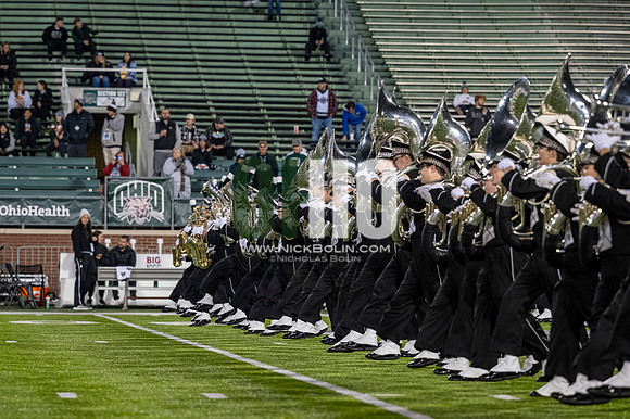 Ohio University Marching 110
