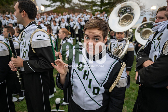 Ohio University Marching 110