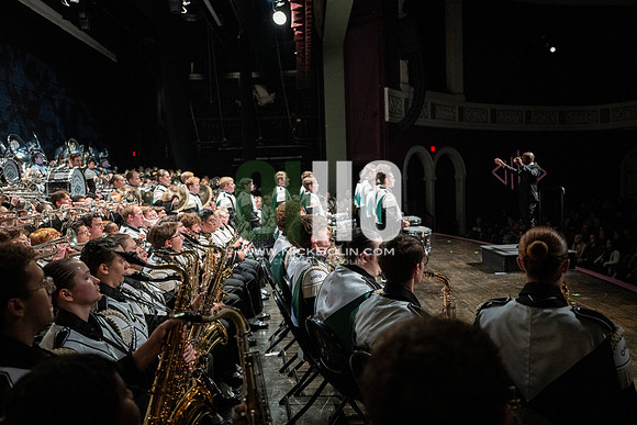 Ohio University Marching 110