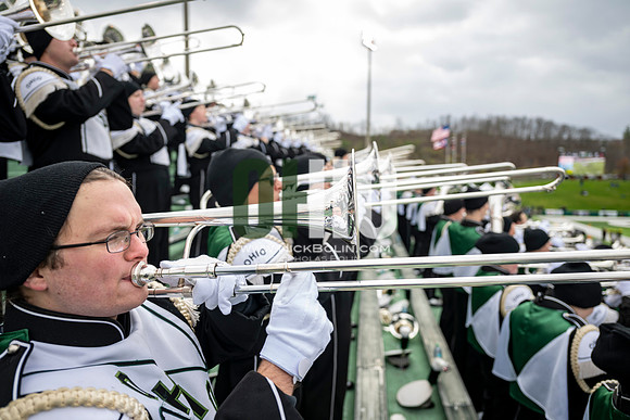 Ohio University Marching 110
