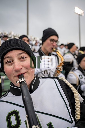 Ohio University Marching 110
