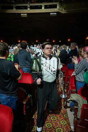 Ohio University Marching 110