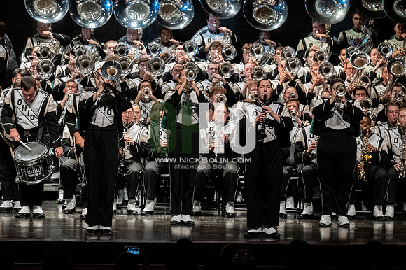 Ohio University Marching 110