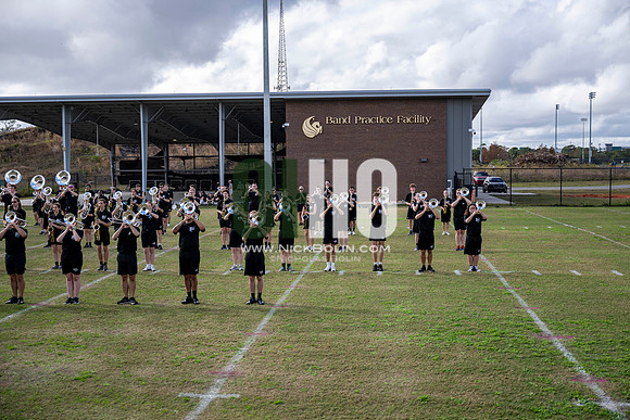 Ohio University Marching 110